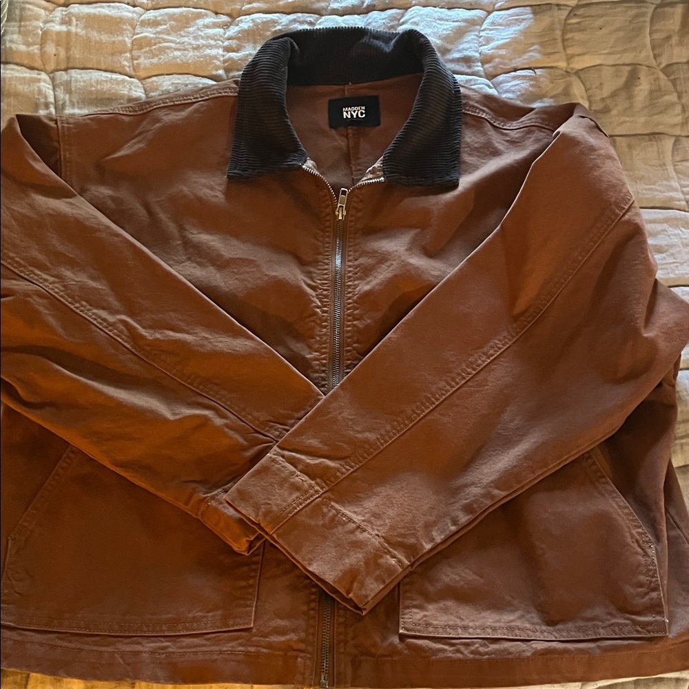 Women’s barn jacket
